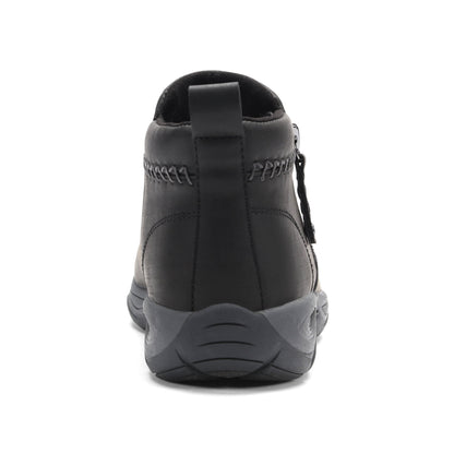 Easy Spirit Madra Ankle Booties - Black