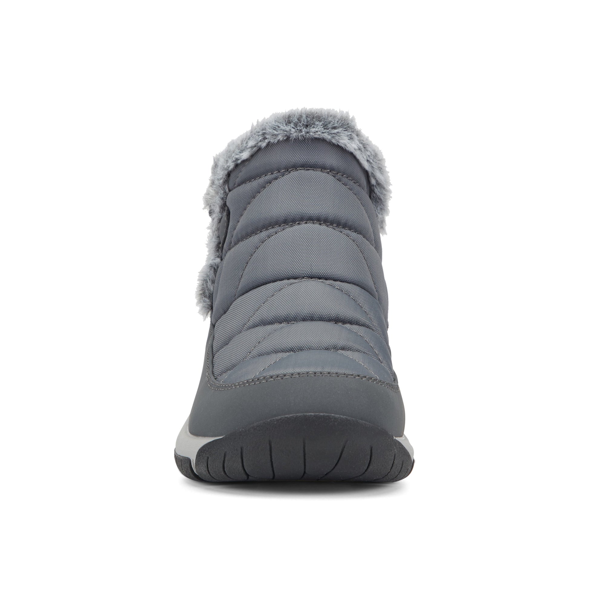 Easy Spirit Wylie Cold Weather Booties - Grey