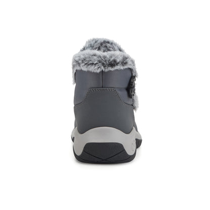 Easy Spirit Wylie Cold Weather Booties - Grey