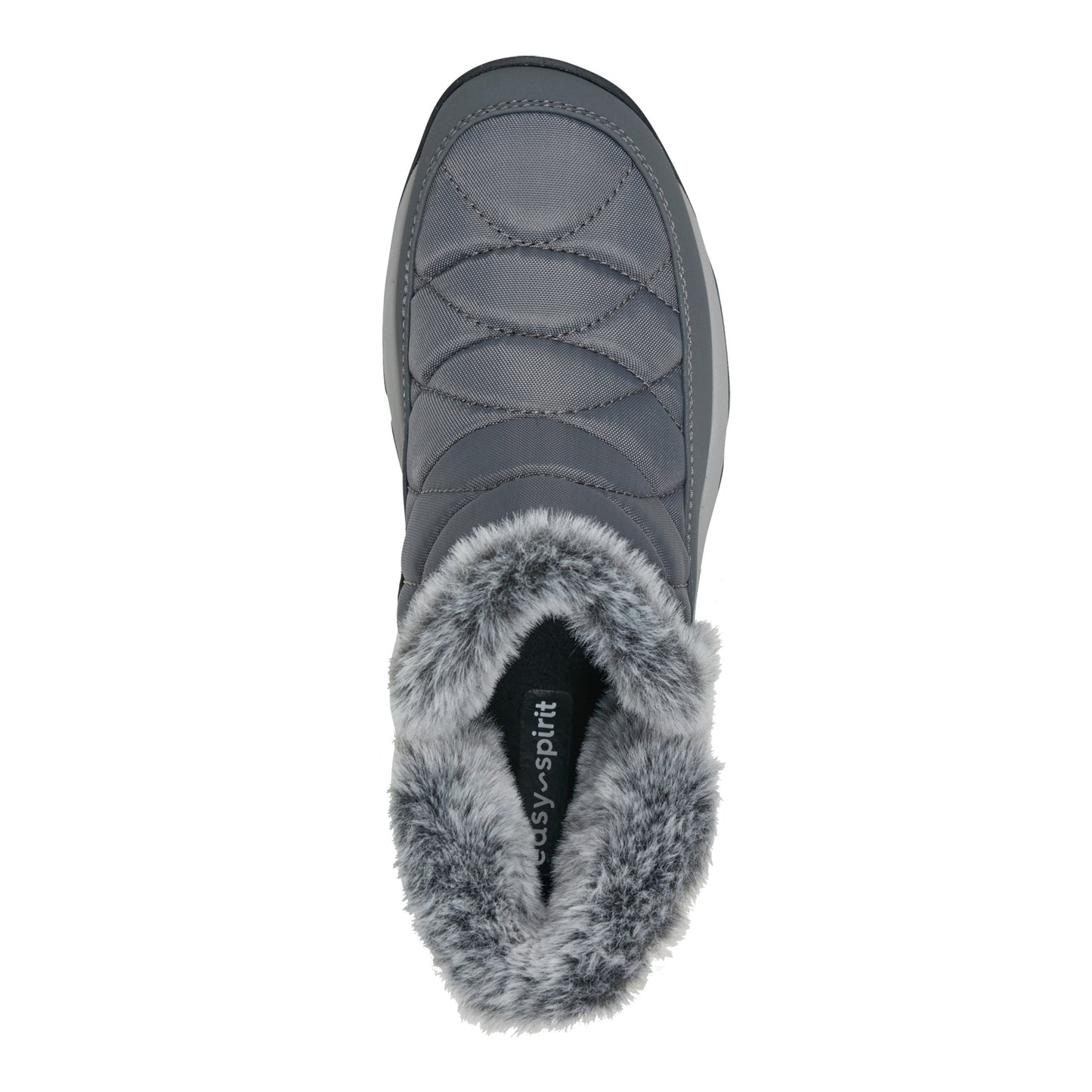 Easy Spirit Wylie Cold Weather Booties - Grey