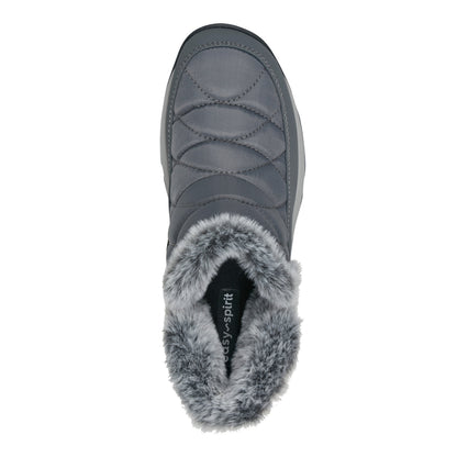 Easy Spirit Wylie Cold Weather Booties - Grey