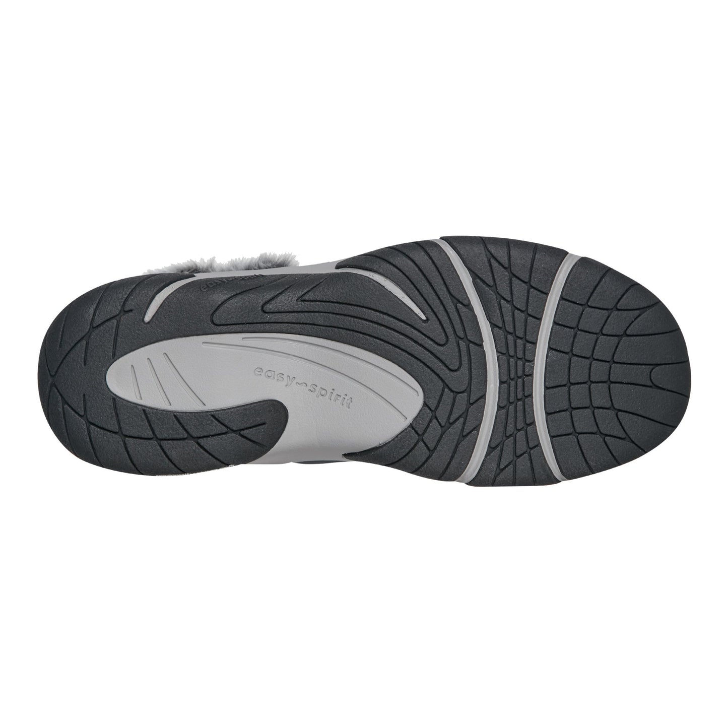 Easy Spirit Wylie Cold Weather Booties - Grey