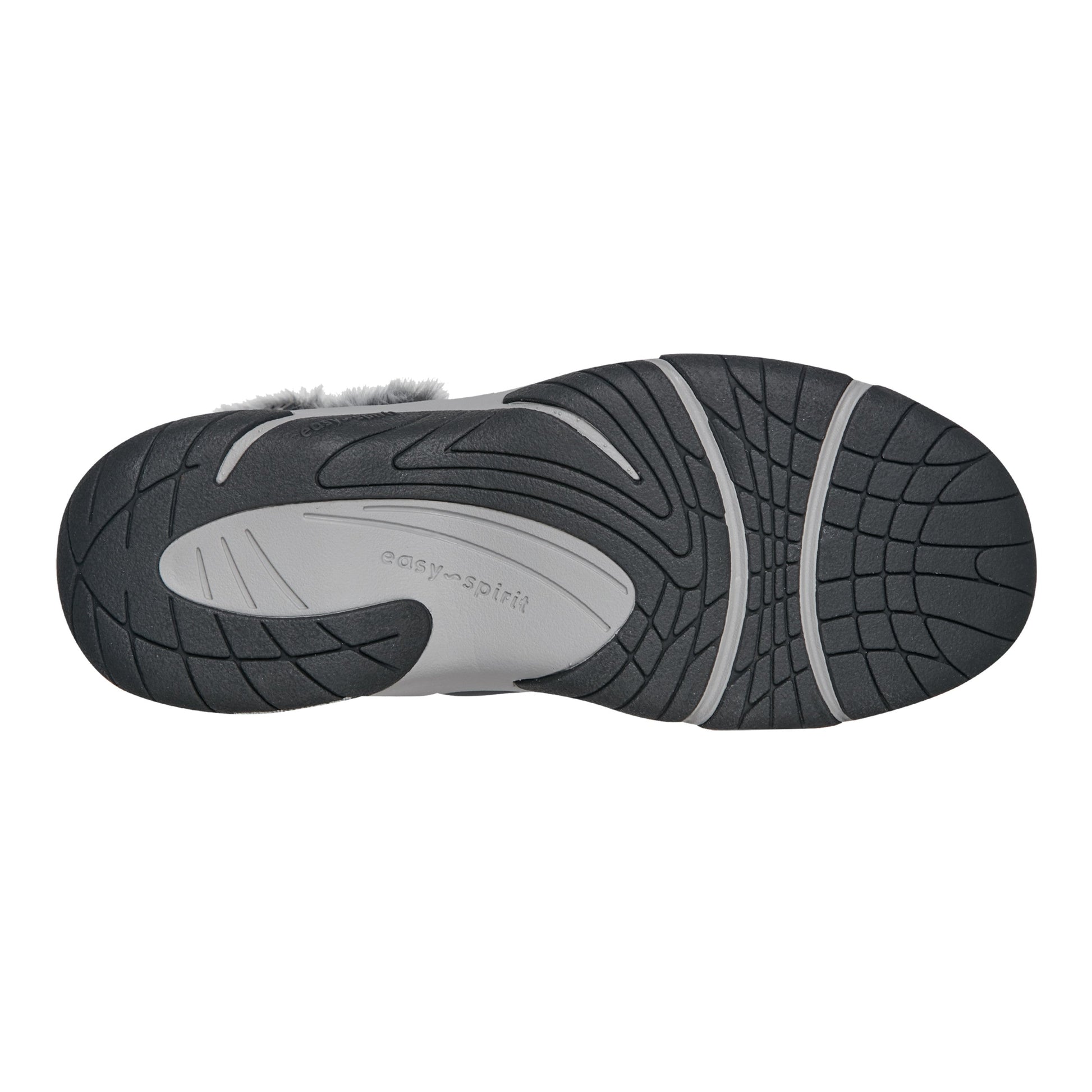 Easy Spirit Wylie Cold Weather Booties - Grey