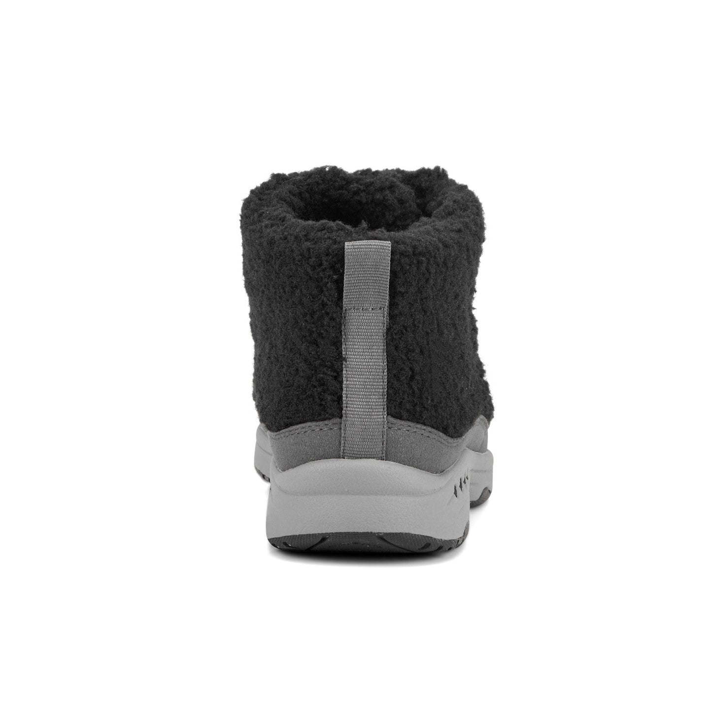 Easy Spirit Trippin Cozy Booties - Black
