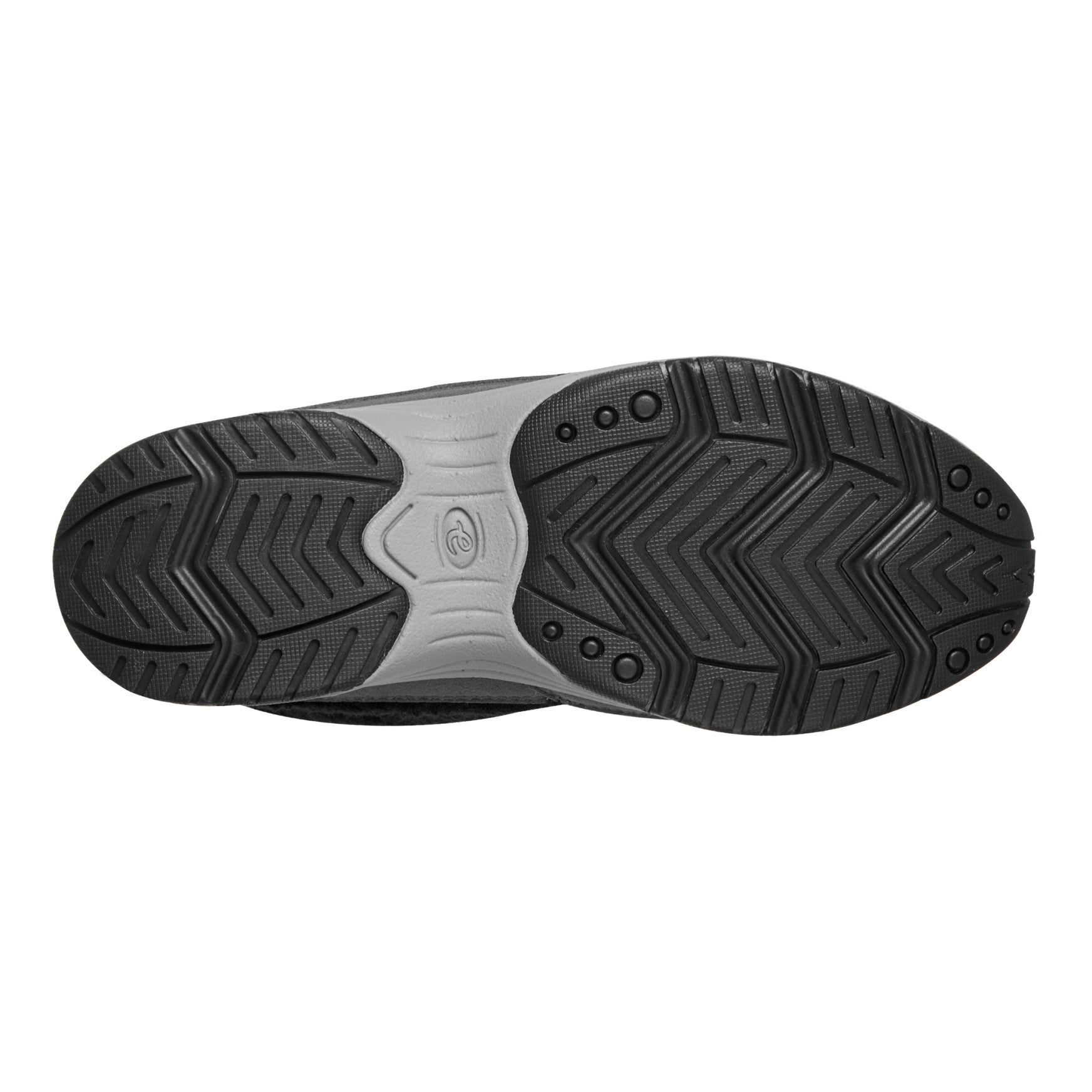 Easy Spirit Trippin Cozy Booties - Black