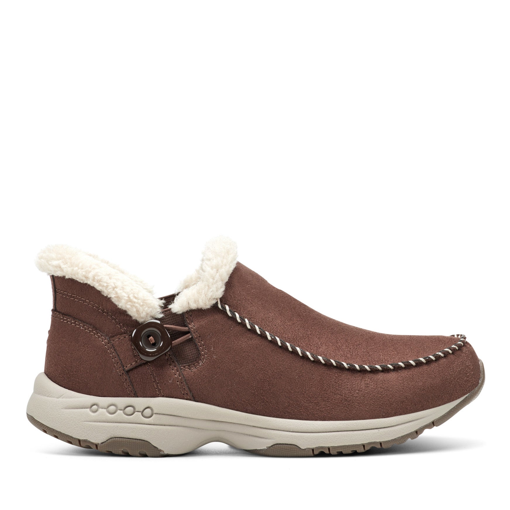 Easy Spirit Turner SOEASY™ Booties - Brown