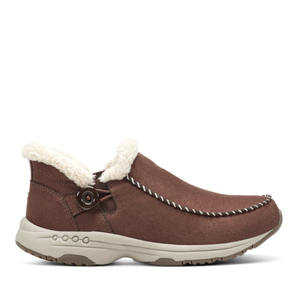 Easy Spirit Turner SOEASY™ Booties - Brown