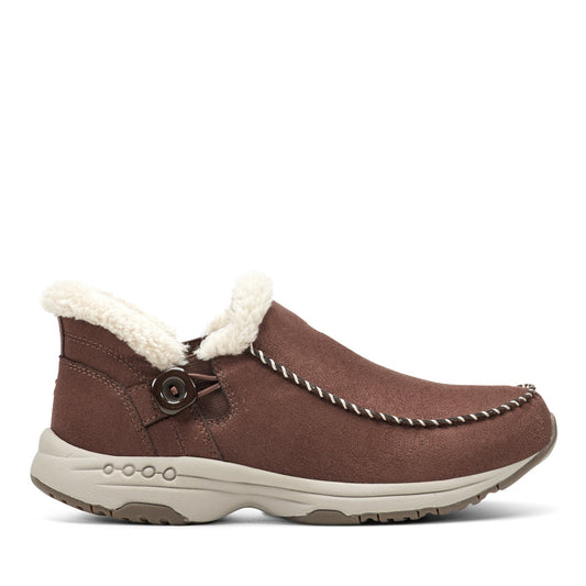 Easy Spirit Turner SOEASY™ Booties - Brown