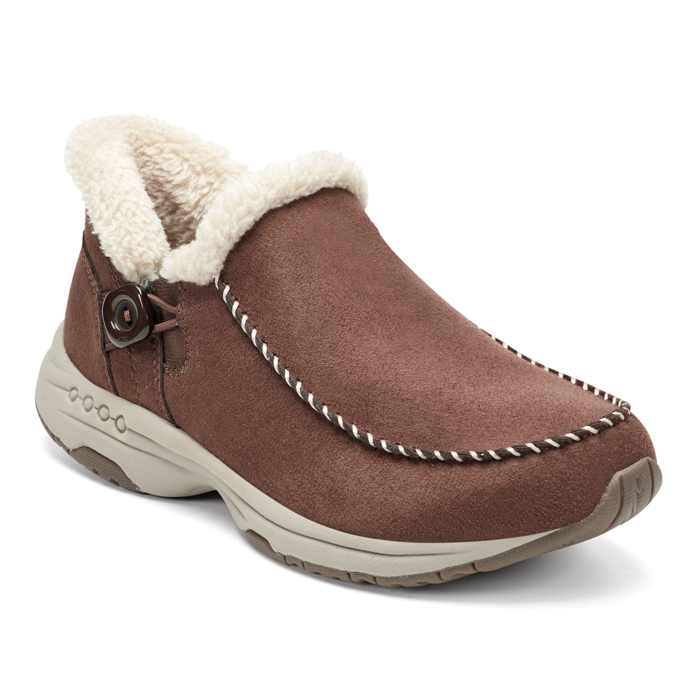 Easy Spirit Turner SOEASY™ Booties - Brown