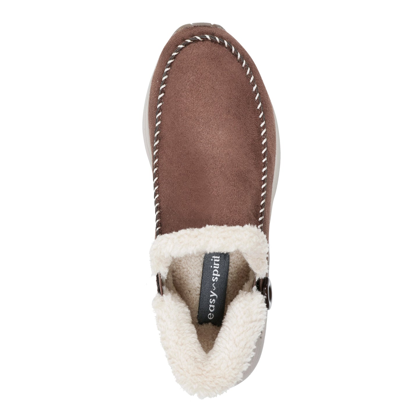 Easy Spirit Turner SOEASY™ Booties - Brown