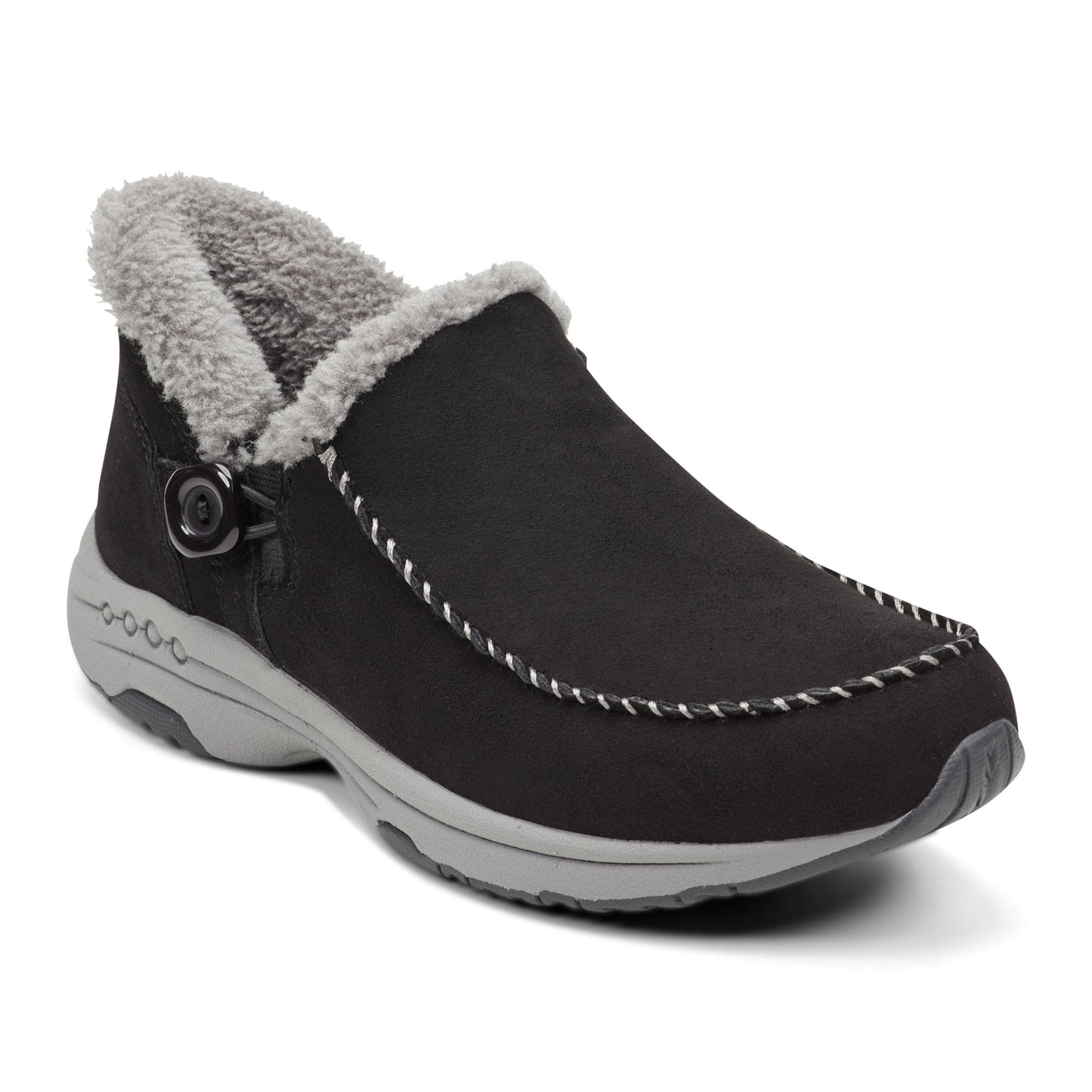 Easy Spirit Turner SOEASY™ Booties - Black