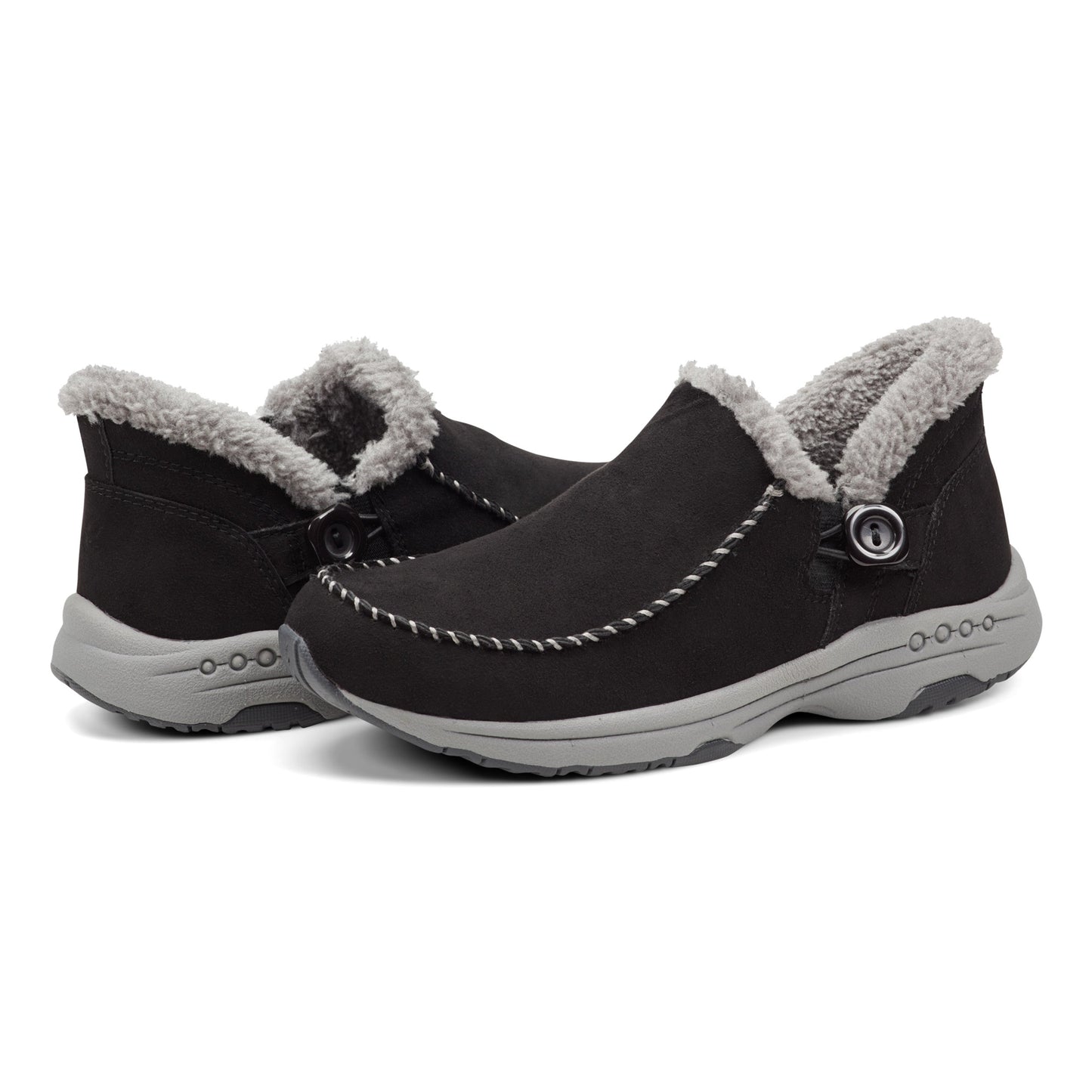 Easy Spirit Turner SOEASY™ Booties - Black