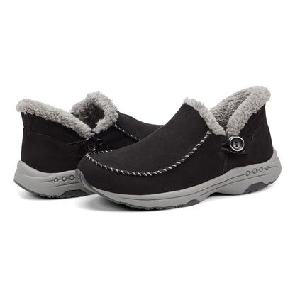 Easy Spirit Turner SOEASY™ Booties - Black