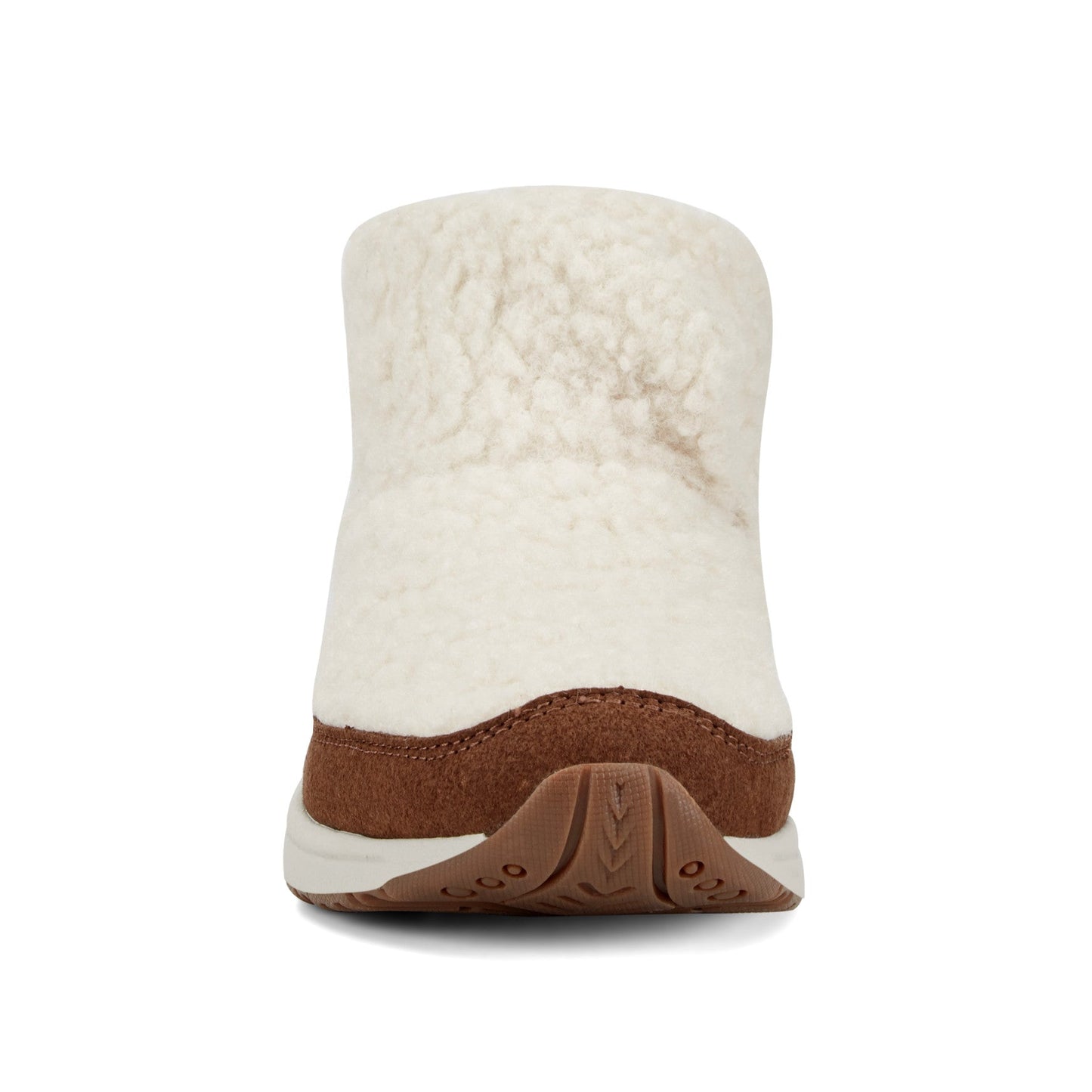 Easy Spirit Trippin Cozy Booties - Natural