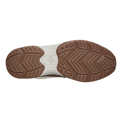 Easy Spirit Trippin Cozy Booties - Natural