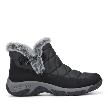 Easy Spirit Wylie Cold Weather Booties - Black