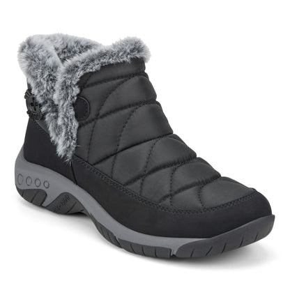 Easy Spirit Wylie Cold Weather Booties - Black