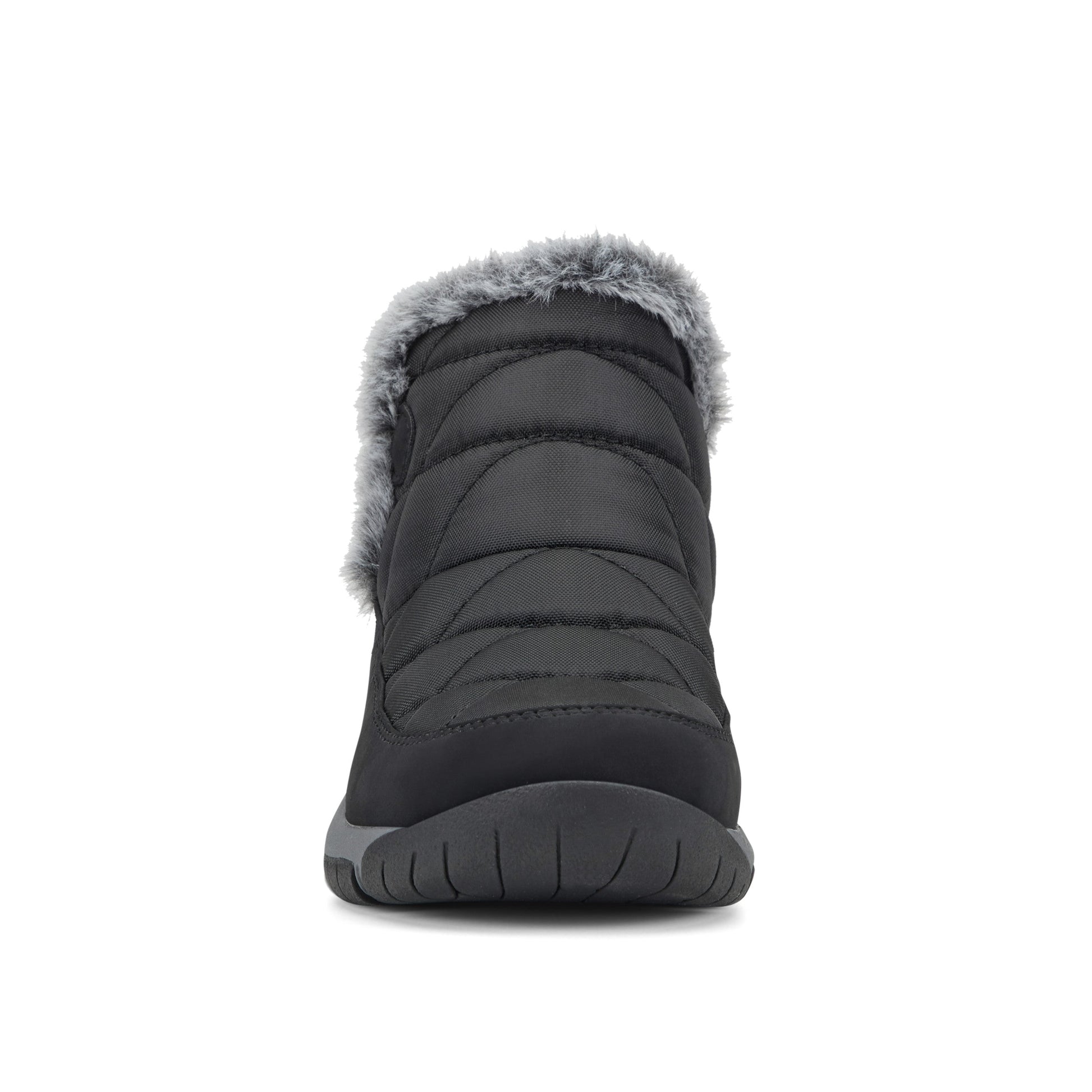 Easy Spirit Wylie Cold Weather Booties - Black