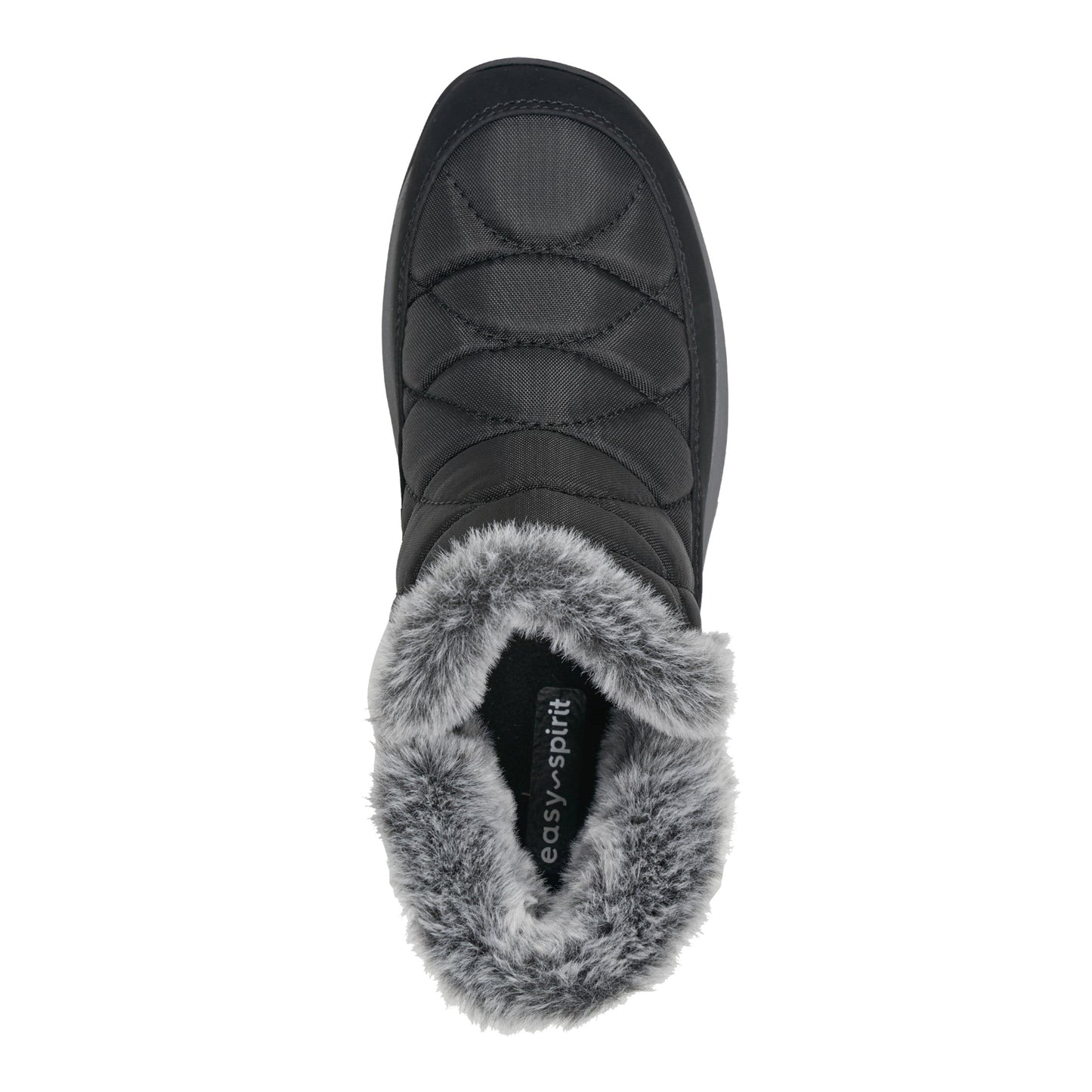 Easy Spirit Wylie Cold Weather Booties - Black