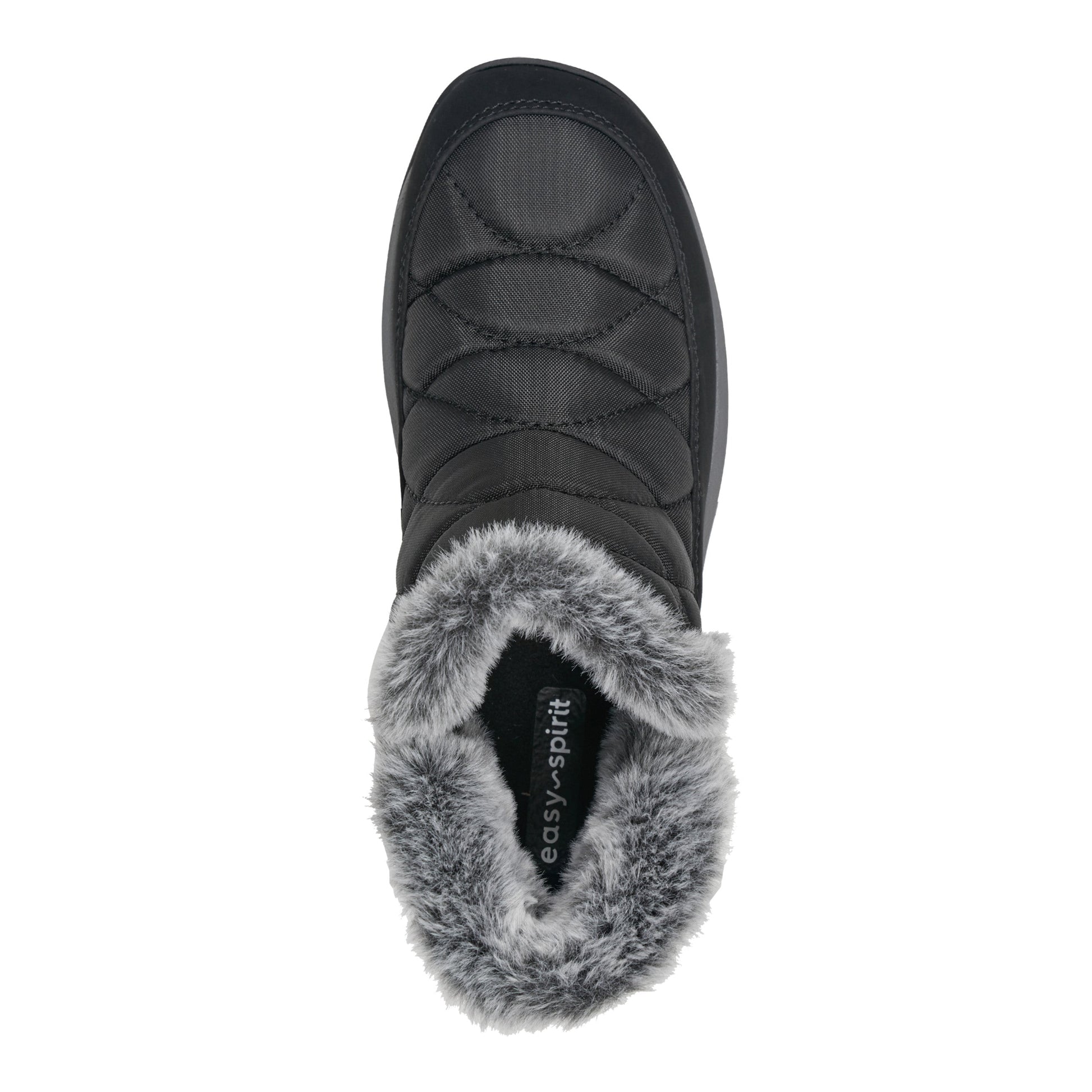 Easy Spirit Wylie Cold Weather Booties - Black