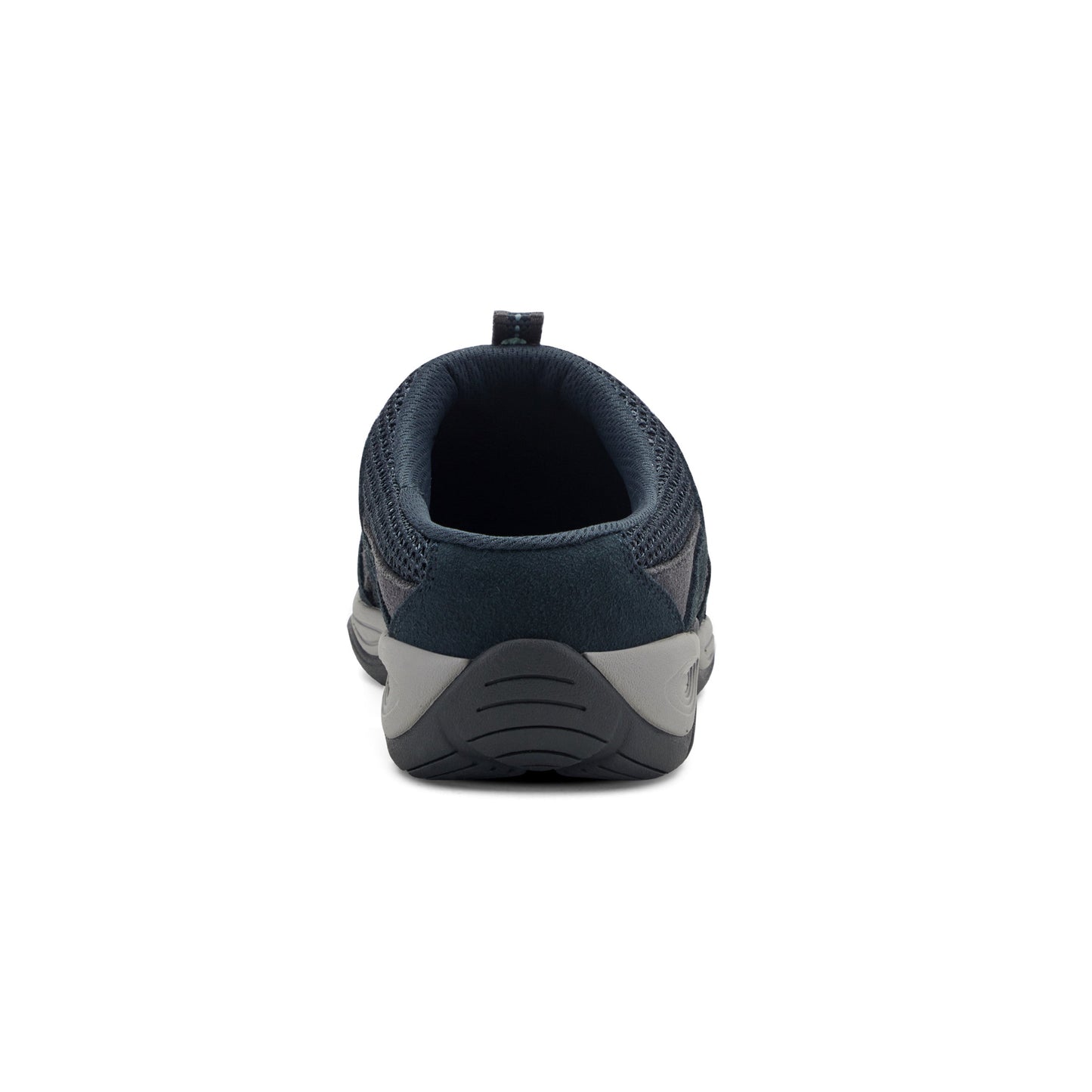 Easy Spirit Emrys Slip On Clogs - Dark Blue