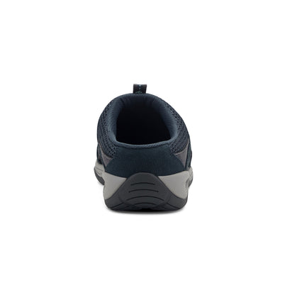 Easy Spirit Emrys Slip On Clogs - Dark Blue