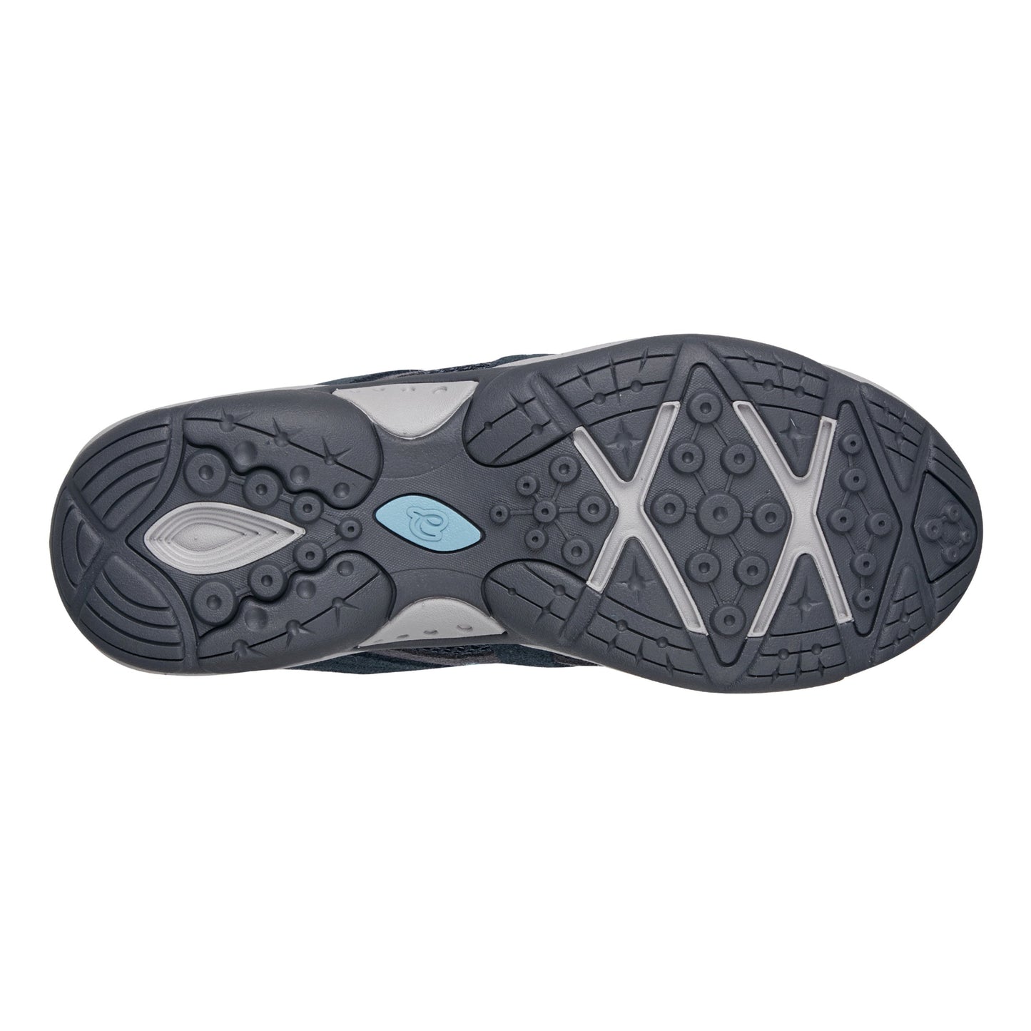 Easy Spirit Emrys Slip On Clogs - Dark Blue