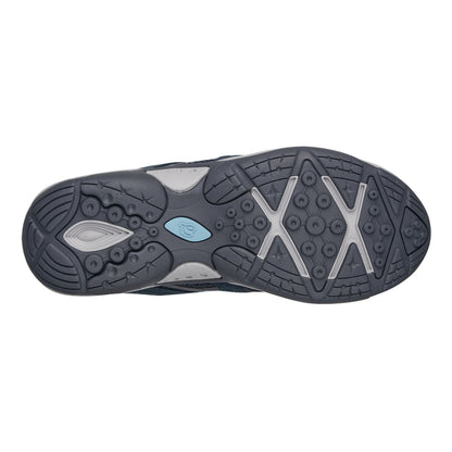 Easy Spirit Emrys Slip On Clogs - Dark Blue