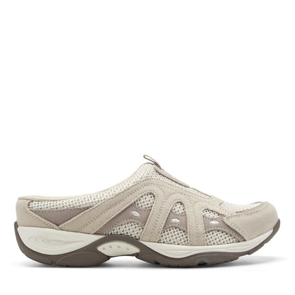 Easy Spirit Emrys Slip On Clogs - Taupe