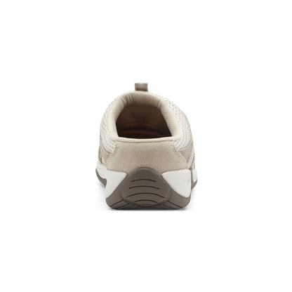 Easy Spirit Emrys Slip On Clogs - Taupe