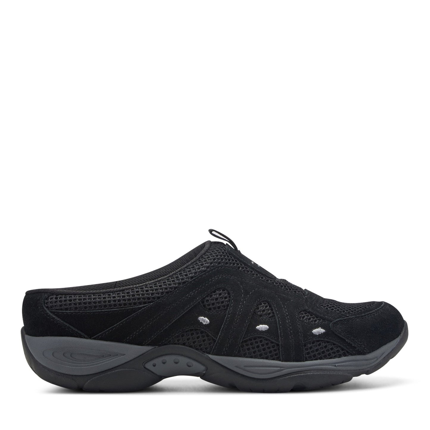 Easy Spirit Emrys Slip On Clogs - Black