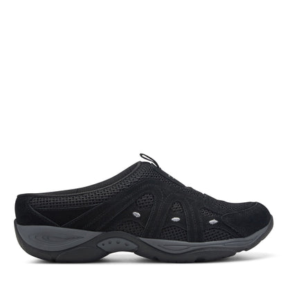 Easy Spirit Emrys Slip On Clogs - Black