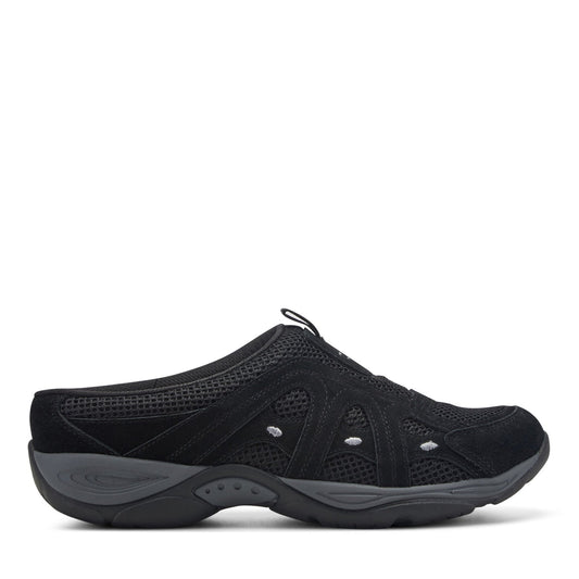 Easy Spirit Emrys Slip On Clogs - Black