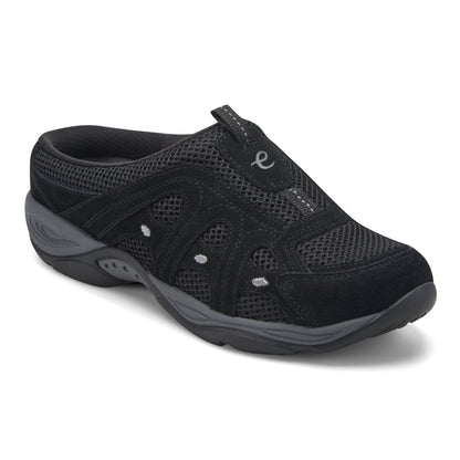 Easy Spirit Emrys Slip On Clogs - Black