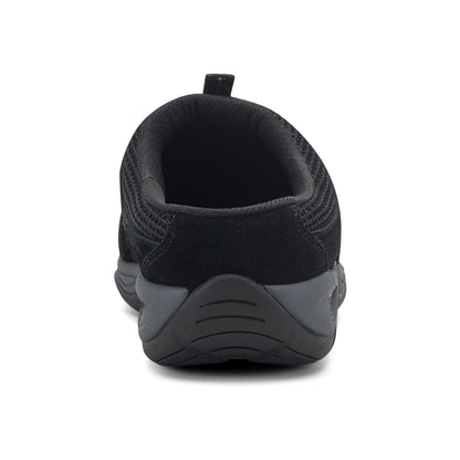 Easy Spirit Emrys Slip On Clogs - Black