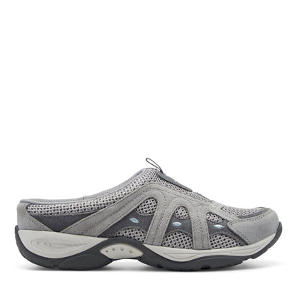 Easy Spirit Emrys Slip On Clogs - Light Grey