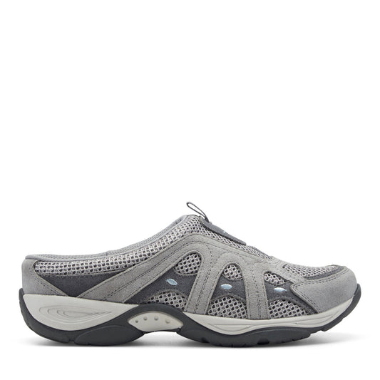 Easy Spirit Emrys Slip On Clogs - Light Grey
