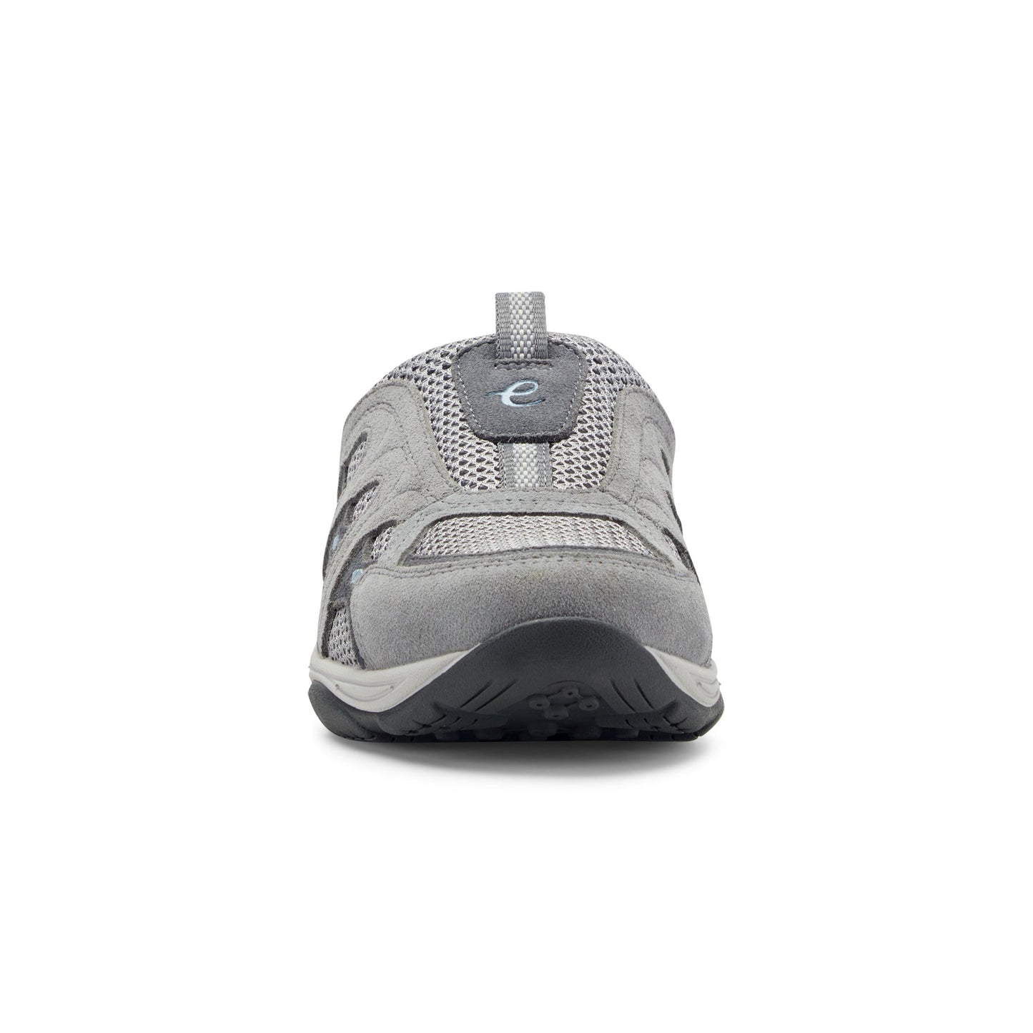 Easy Spirit Emrys Slip On Clogs - Light Grey