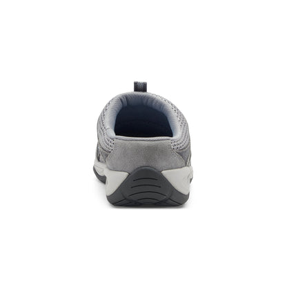 Easy Spirit Emrys Slip On Clogs - Light Grey