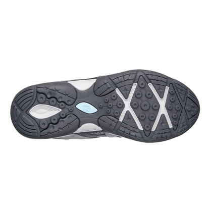 Easy Spirit Emrys Slip On Clogs - Light Grey