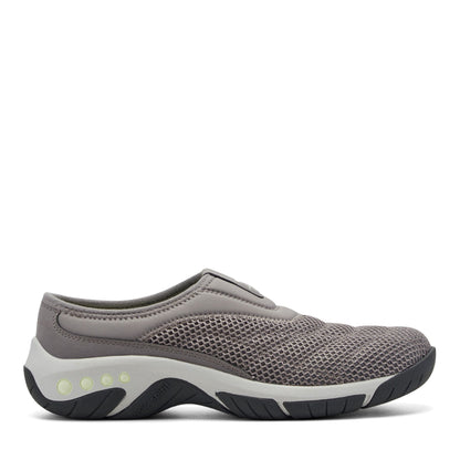 Easy Spirit Weston Mesh Clogs - Dark Grey