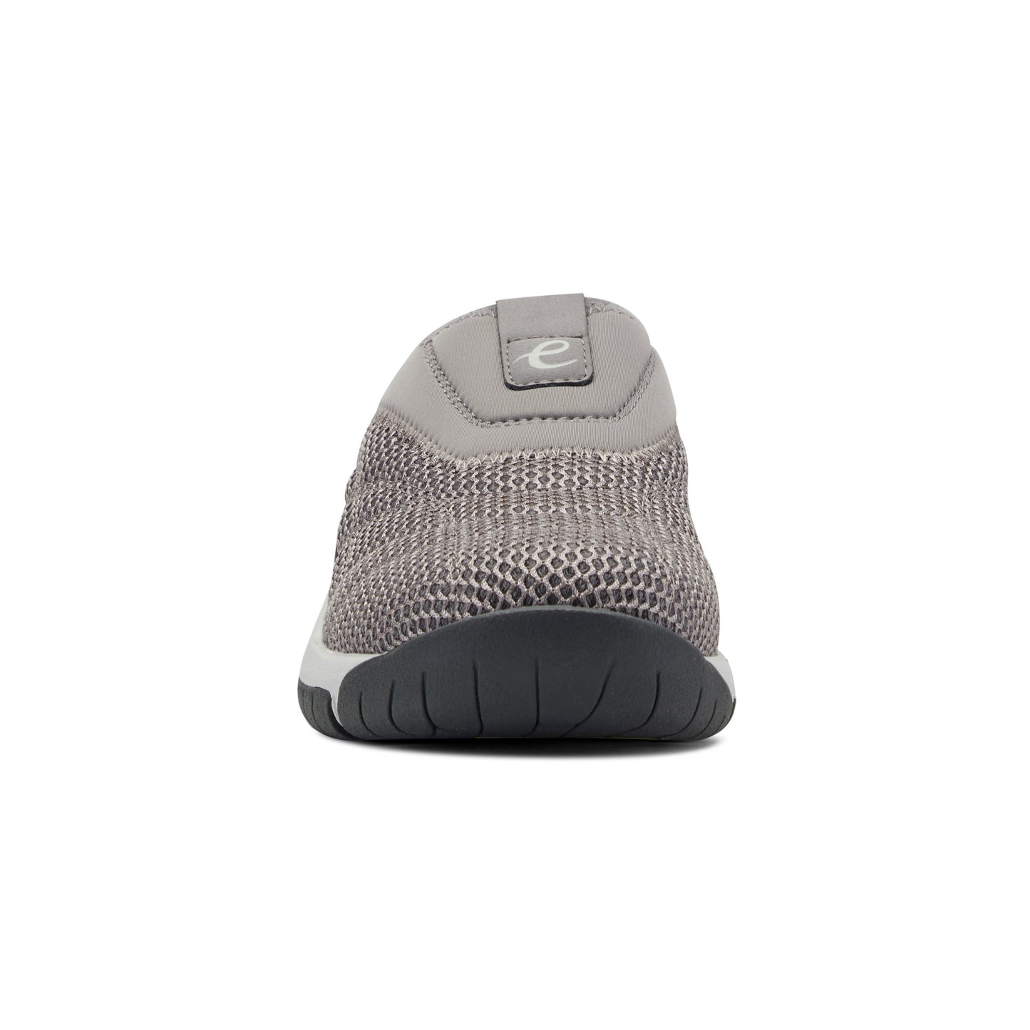 Easy Spirit Weston Mesh Clogs - Dark Grey