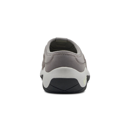 Easy Spirit Weston Mesh Clogs - Dark Grey