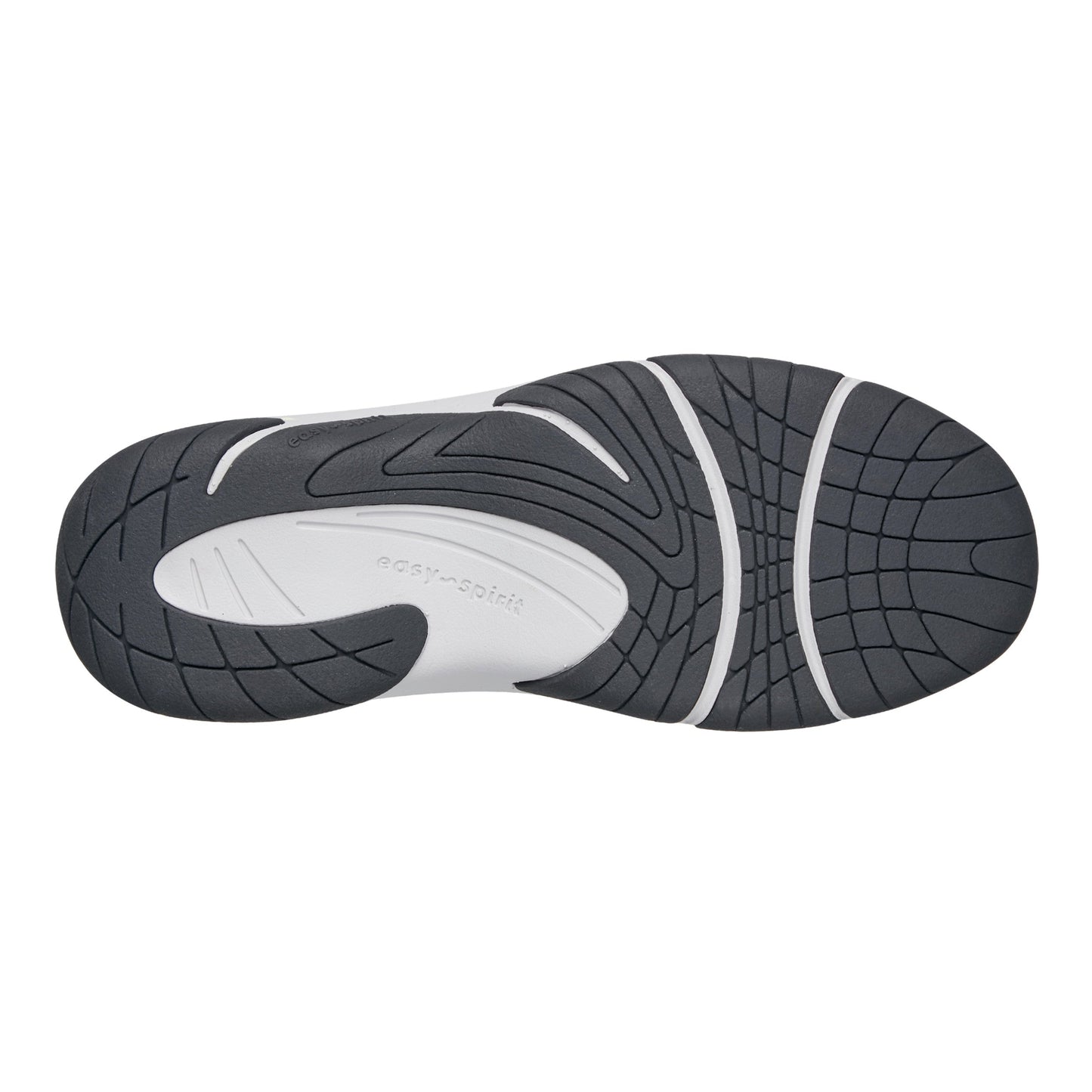 Easy Spirit Weston Mesh Clogs - Dark Grey