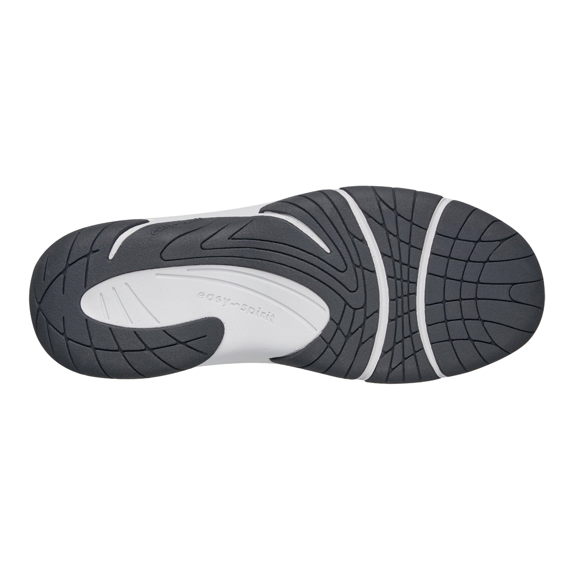 Easy Spirit Weston Mesh Clogs - Dark Grey