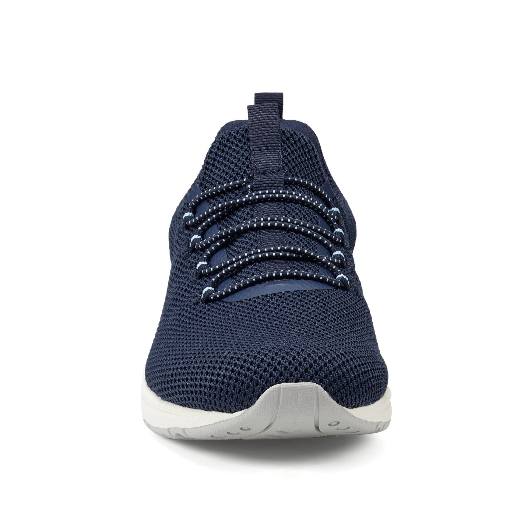 Easy Spirit Tame Slip On Sneakers - Dark Blue Knit