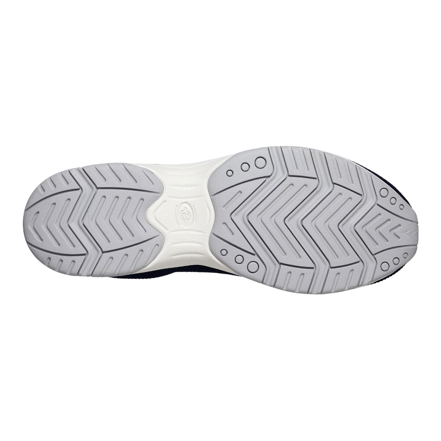 Easy Spirit Tame Slip On Sneakers - Dark Blue Knit