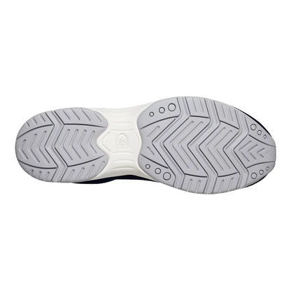 Easy Spirit Tame Slip On Sneakers - Dark Blue Knit