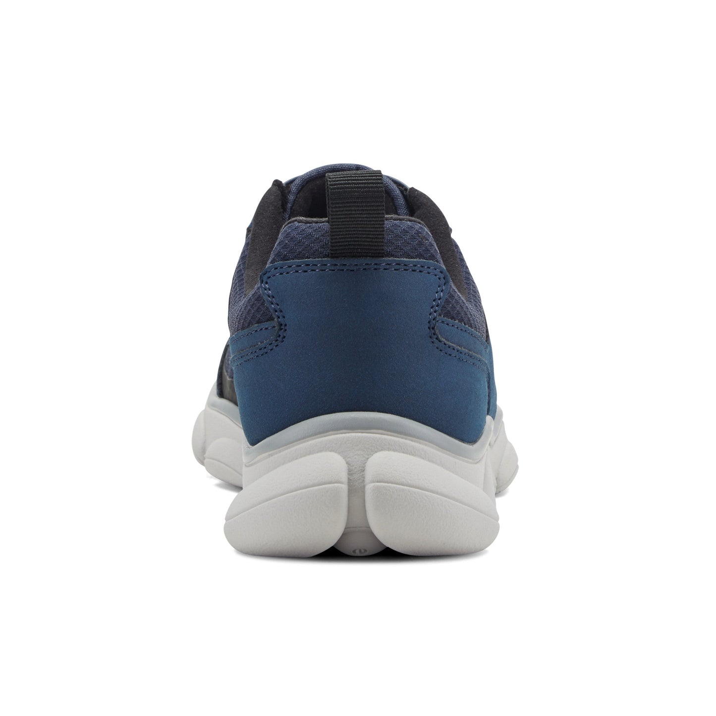 Easy Spirit Nari Zip Up Sneakers - Navy