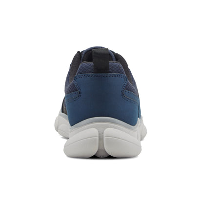Easy Spirit Nari Zip Up Sneakers - Navy